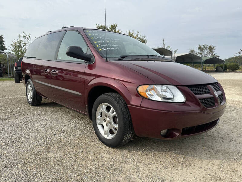 Dodge Grand Caravan