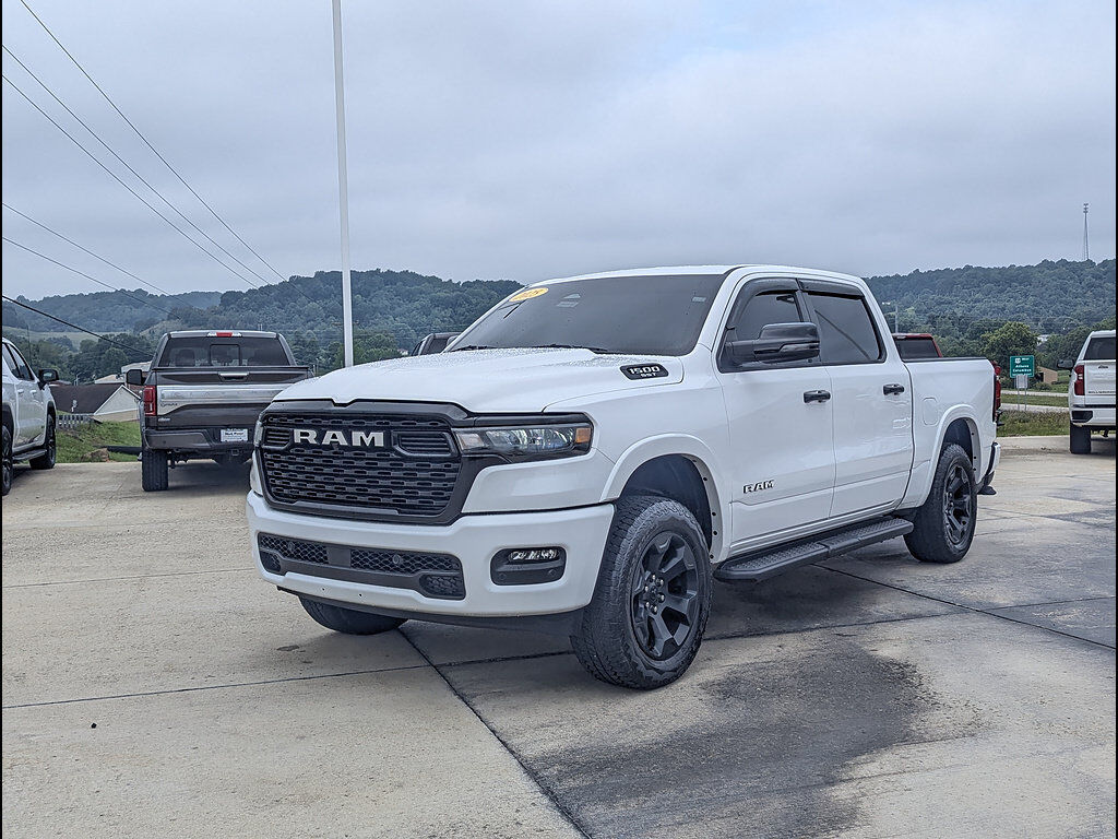 2025 RAM 1500