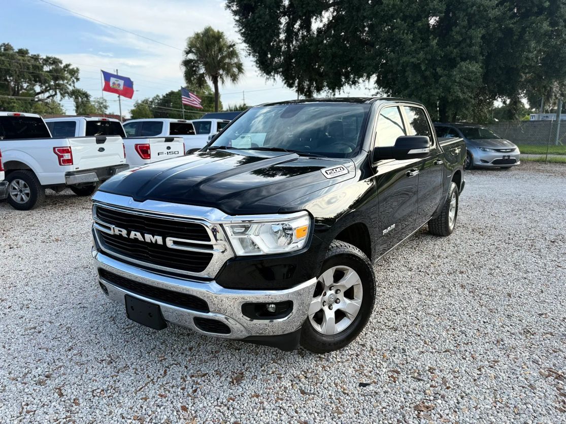 2019 RAM 1500
