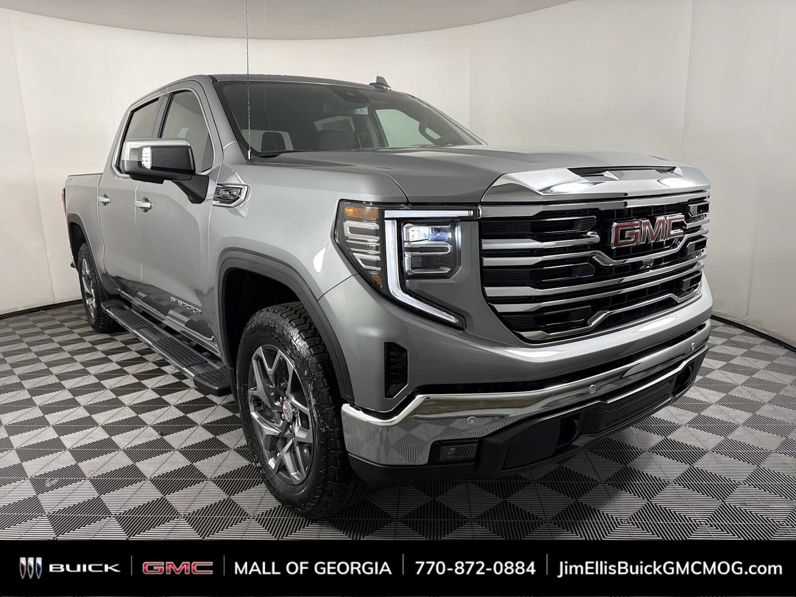 2026 GMC Sierra