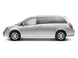 2008 NISSAN Quest