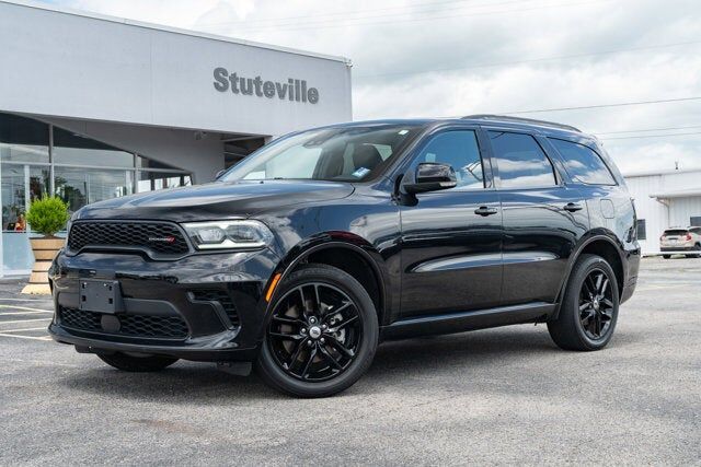 2024 DODGE Durango