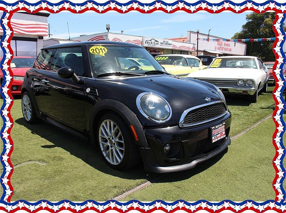 2011 MINI Hardtop