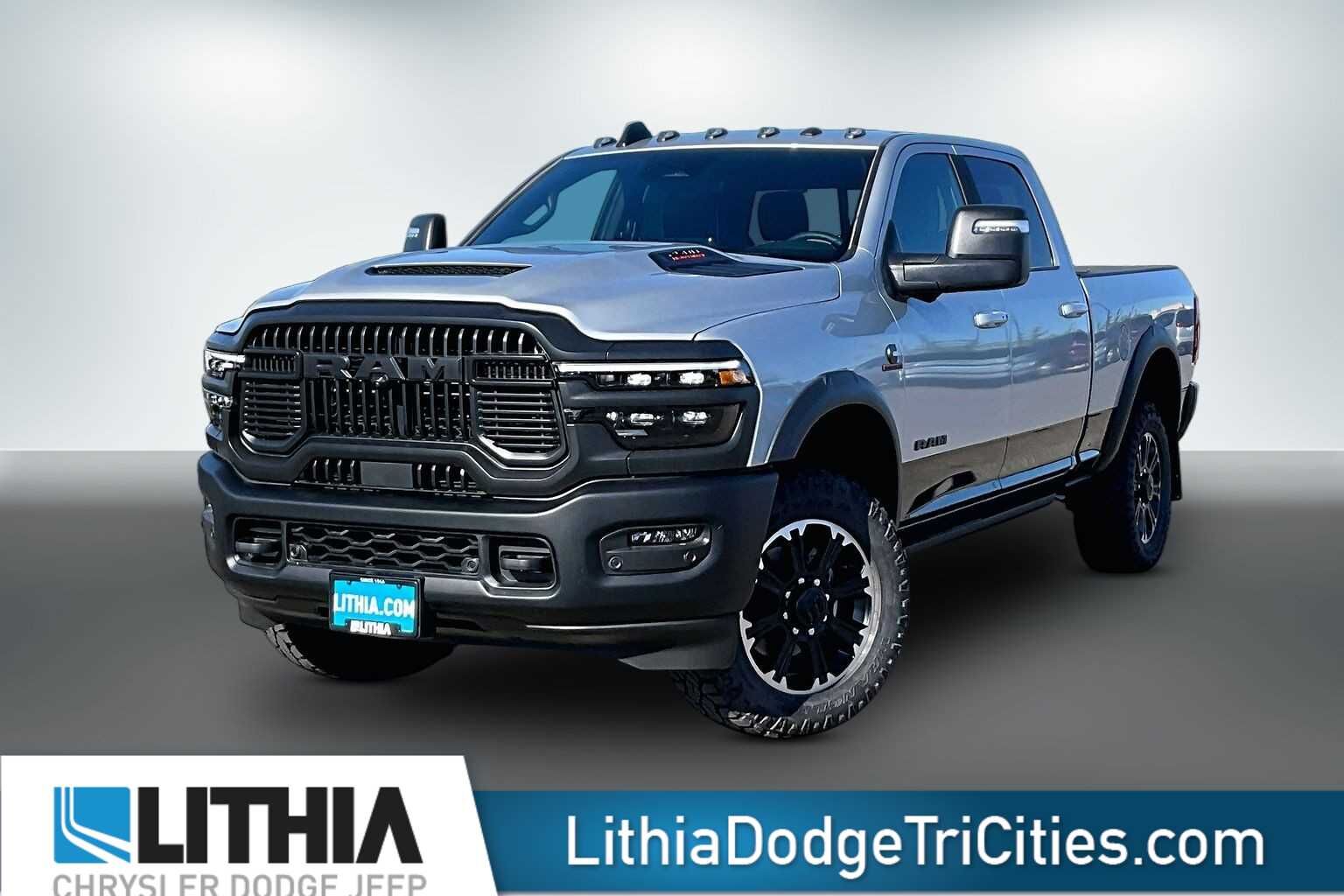 2026 RAM 2500