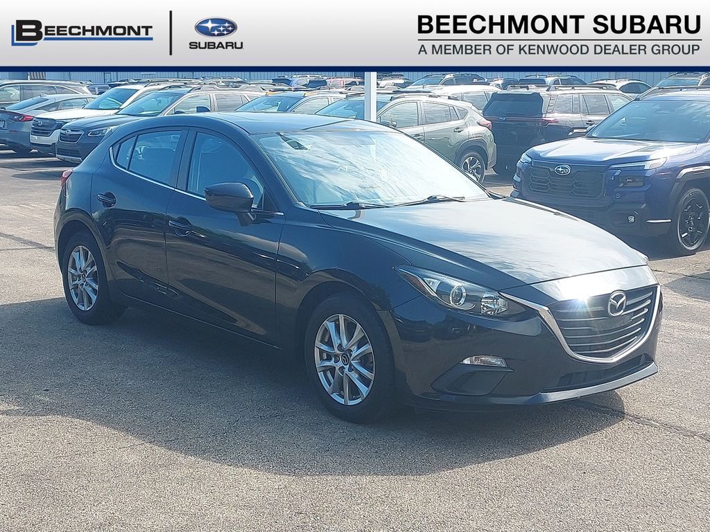 2014 MAZDA Mazda3