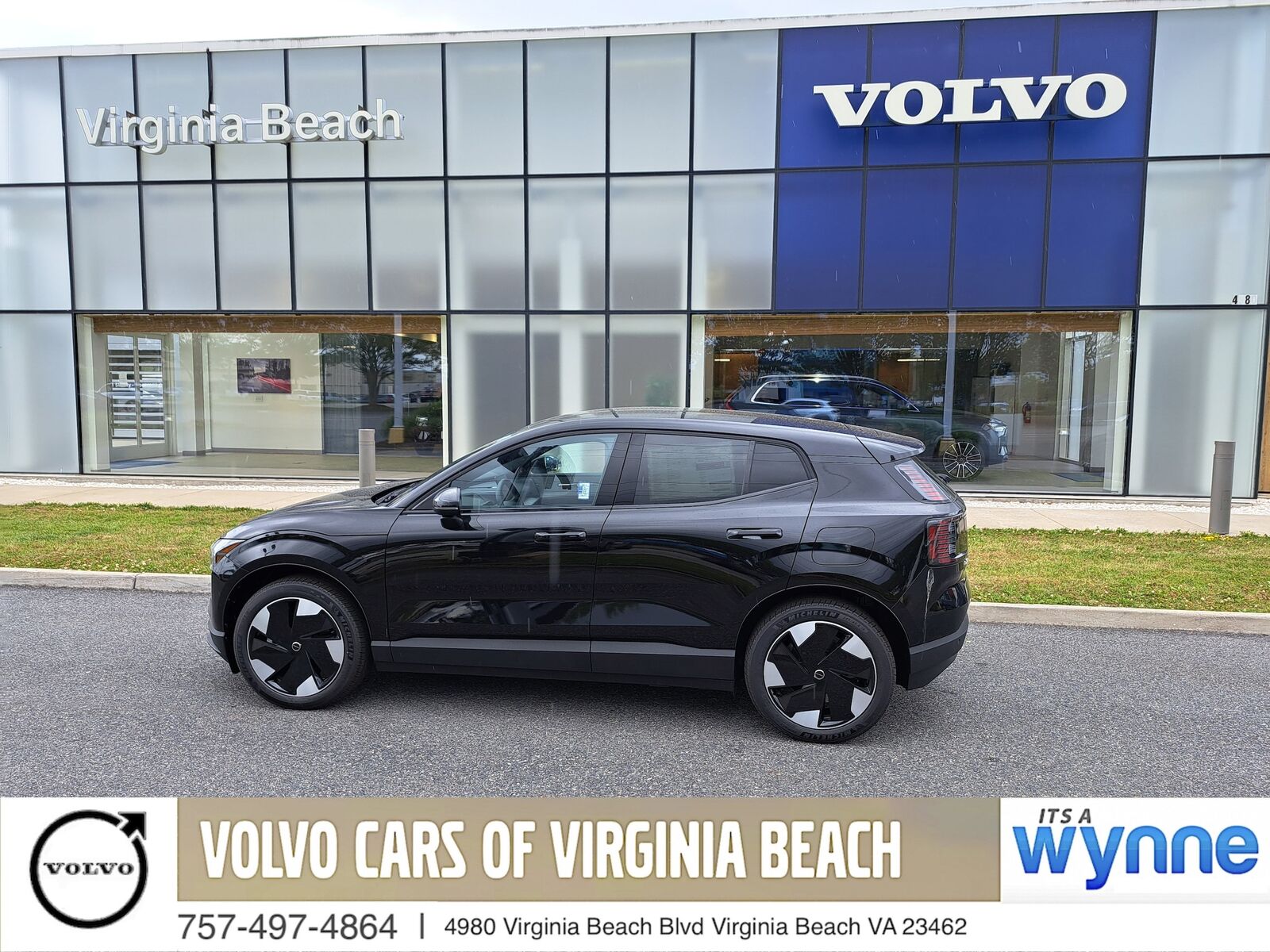 2026 VOLVO EX30