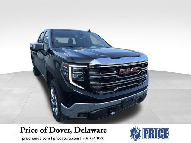 2023 GMC Sierra