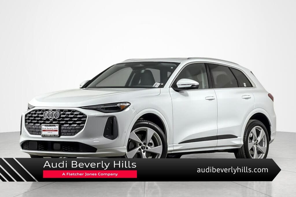2025 AUDI Q5