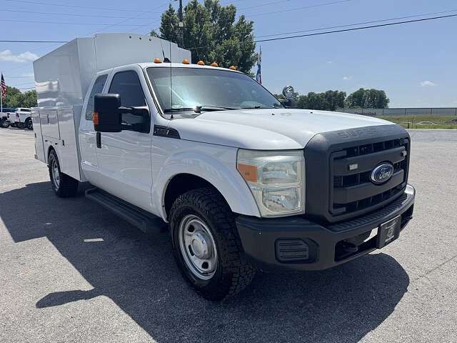 2016 FORD F-350