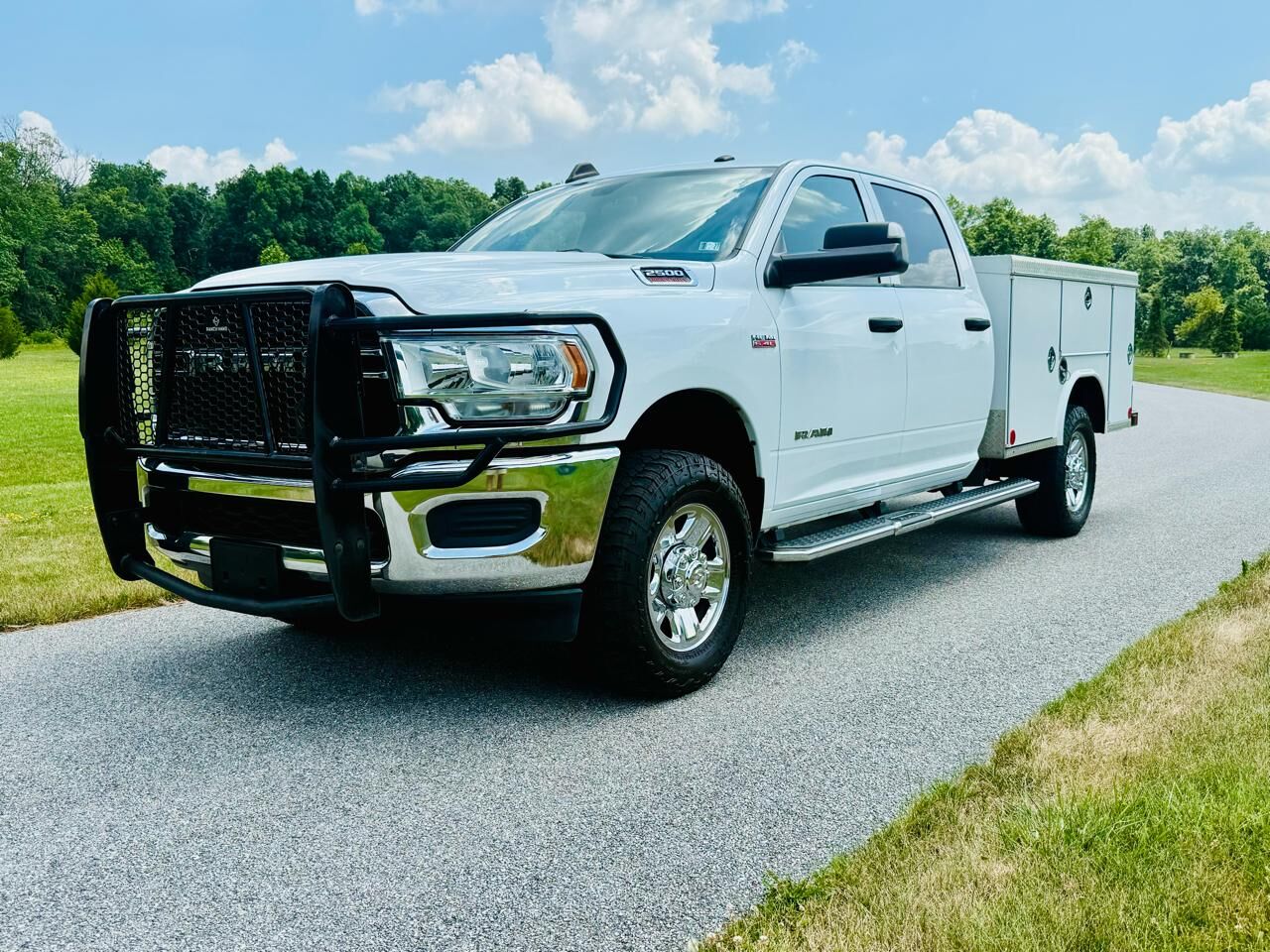 2022 RAM 2500