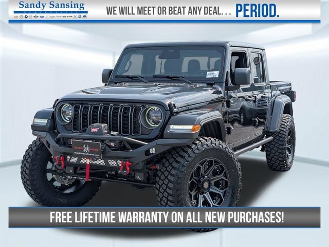 2026 JEEP Gladiator