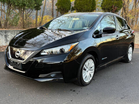 2019 NISSAN Leaf