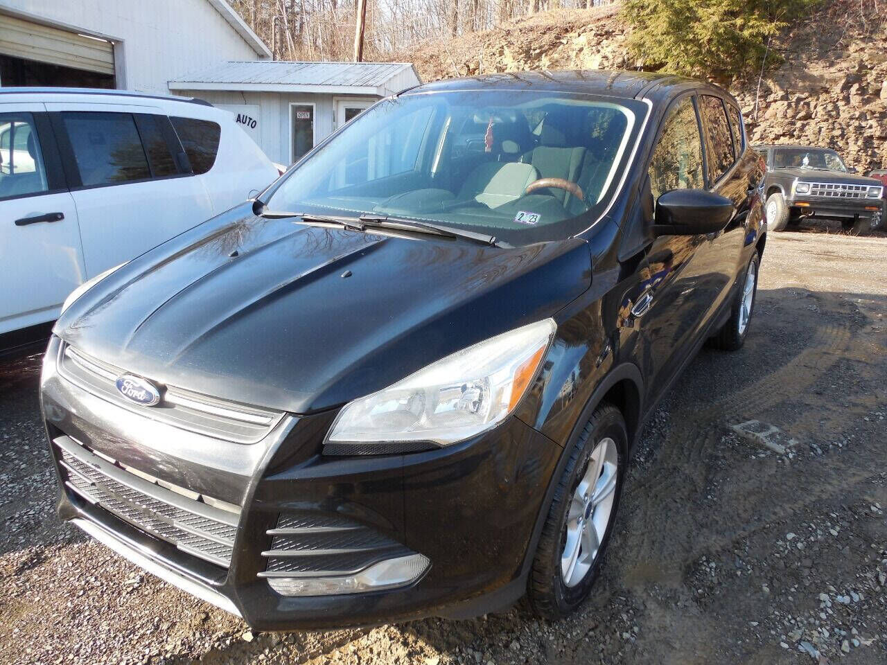 2013 FORD Escape
