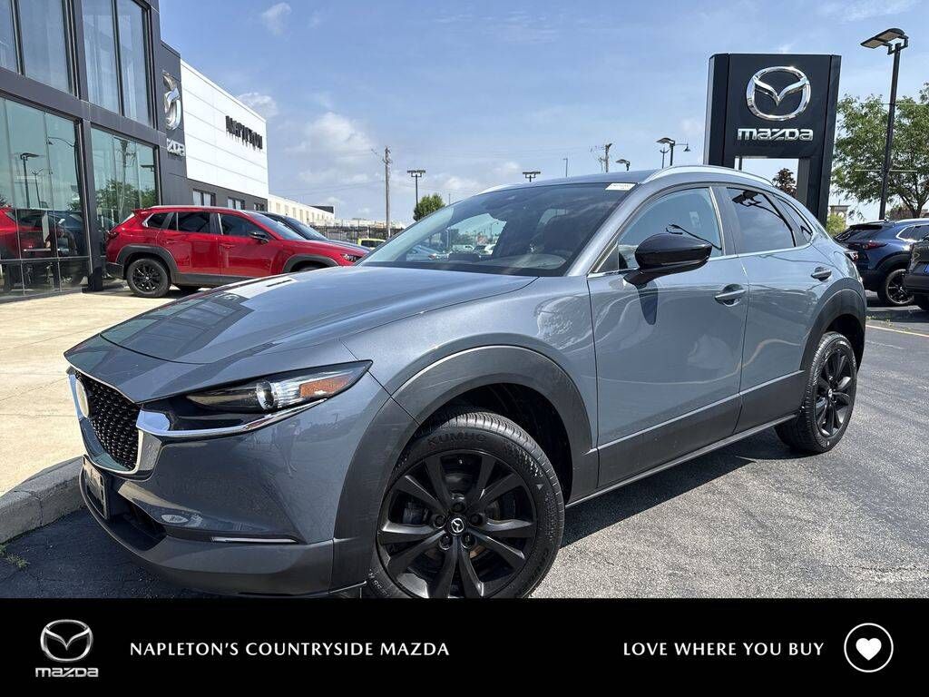 2023 MAZDA CX-30