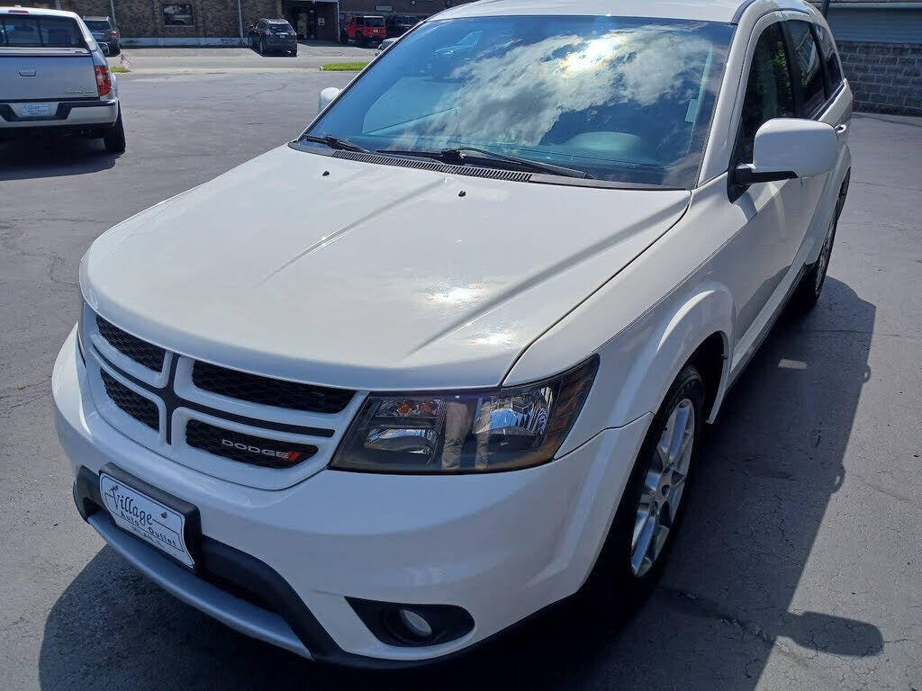 2019 DODGE Journey