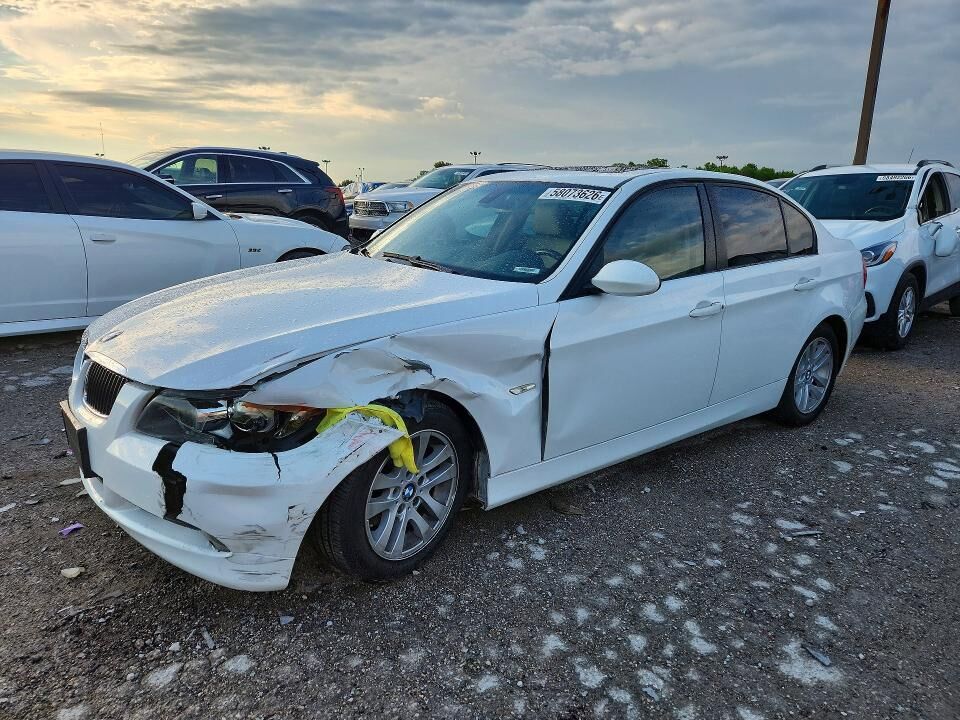 2007 BMW 3 Series