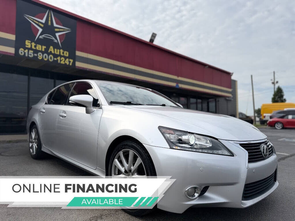 2013 LEXUS GS