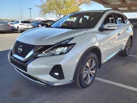 2022 NISSAN Murano