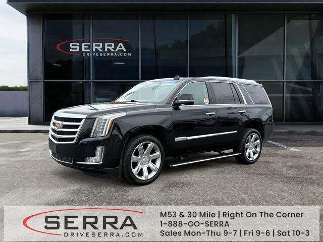 2016 CADILLAC Escalade