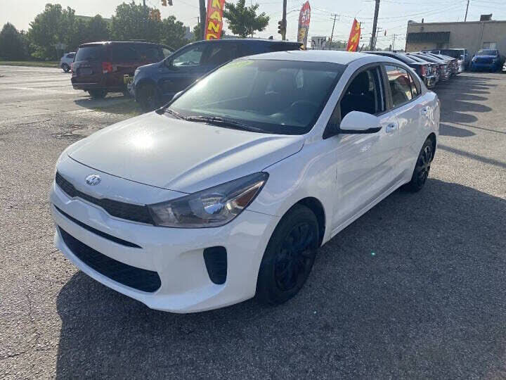 2019 KIA Rio