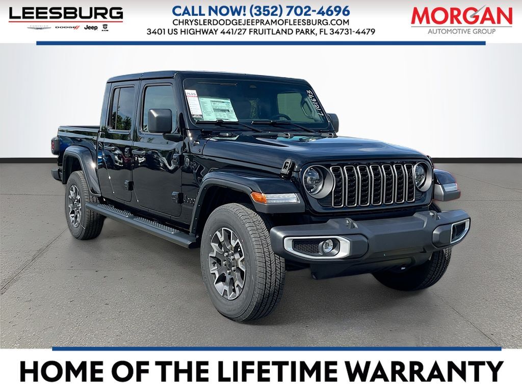 2026 JEEP Gladiator