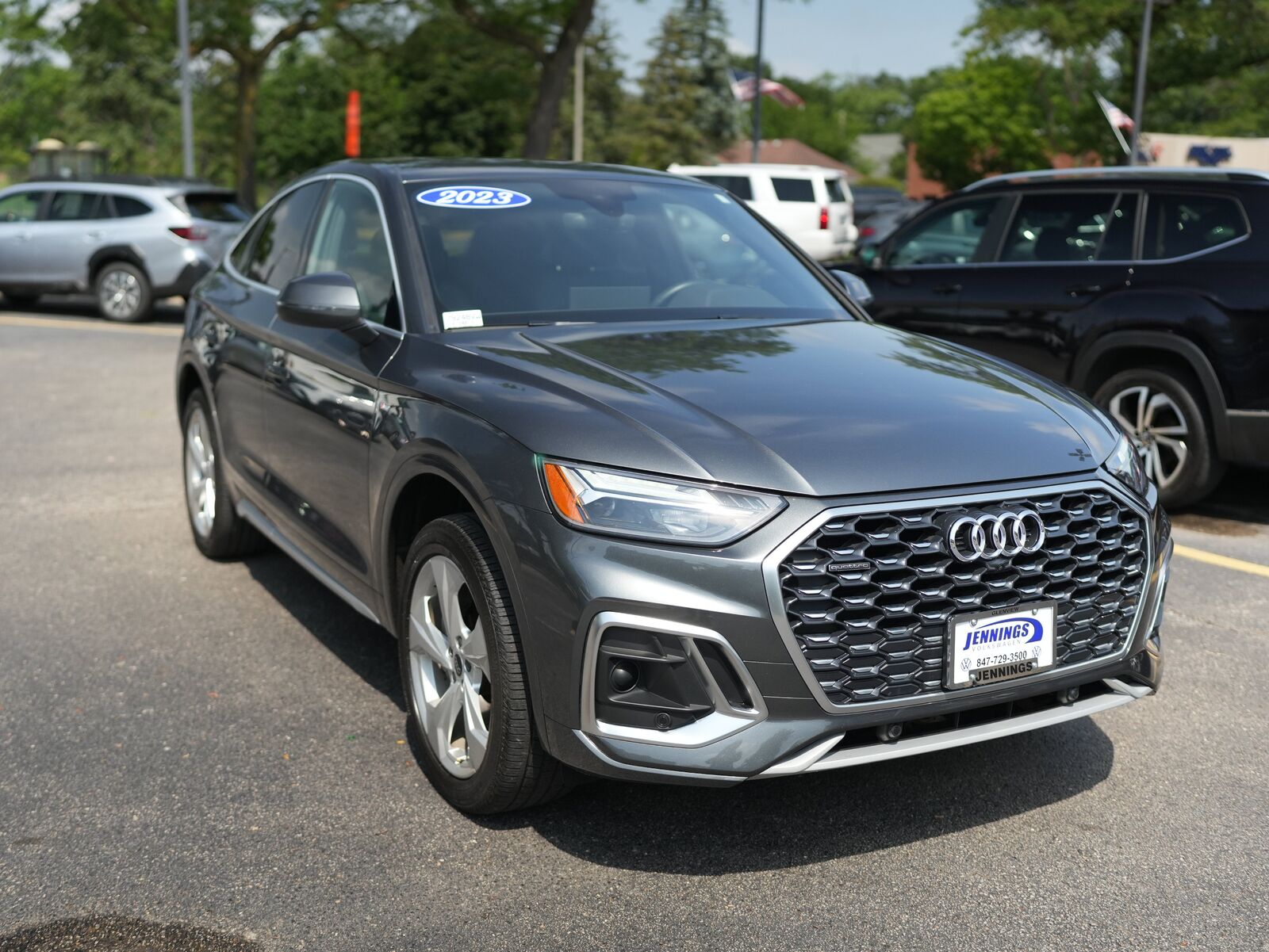 2023 AUDI Q5