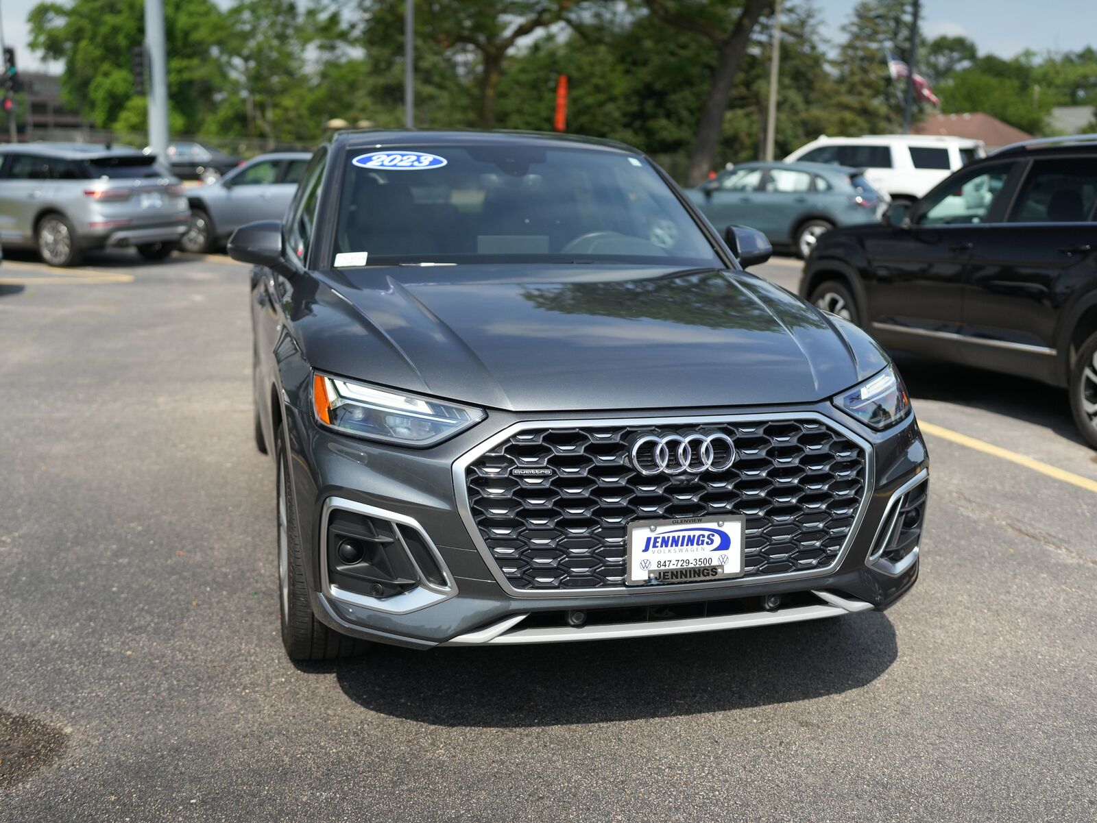 2023 Audi Q5