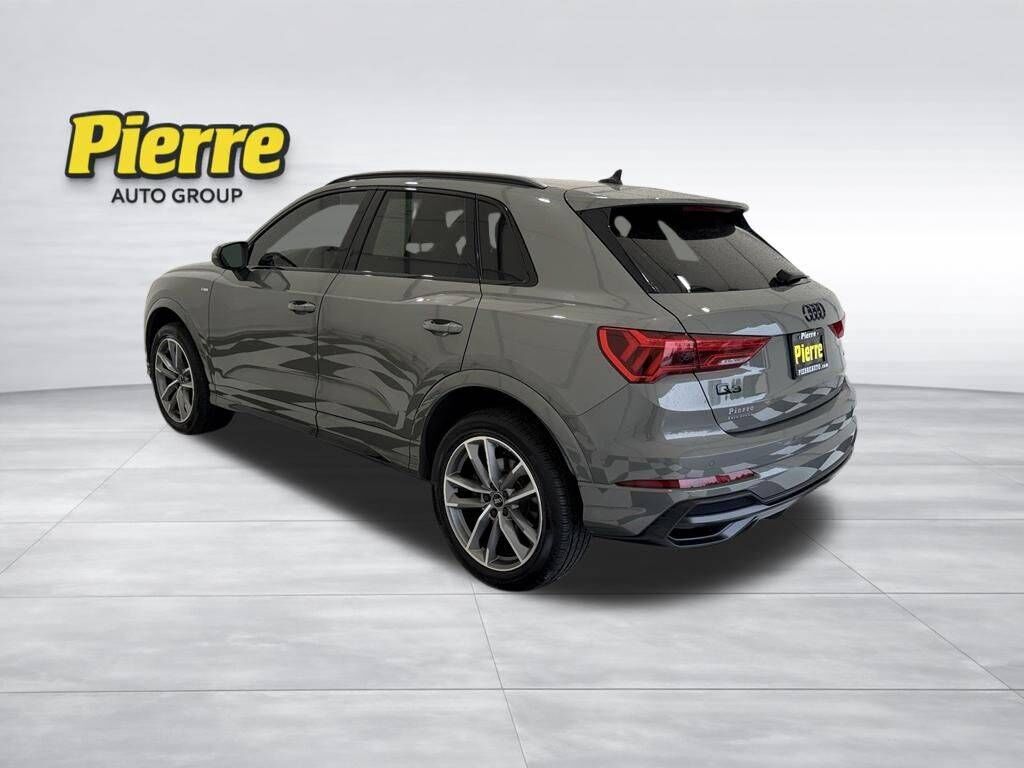 2021 Audi Q3