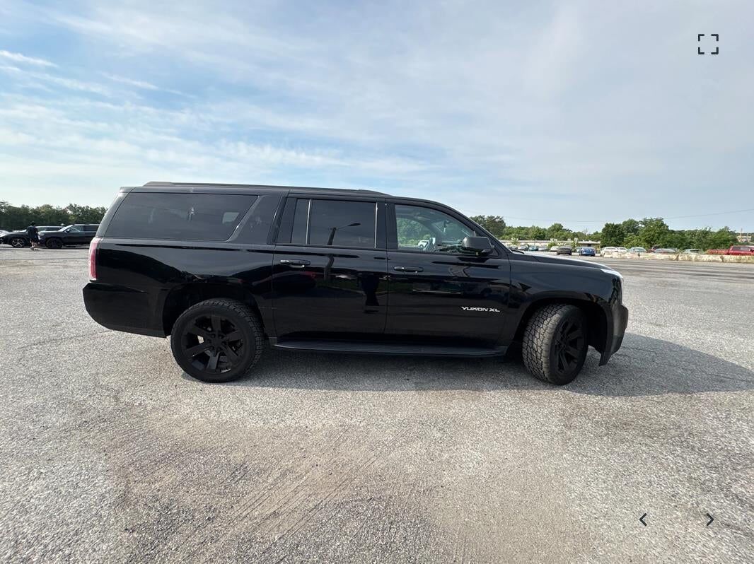 2019 GMC Yukon XL
