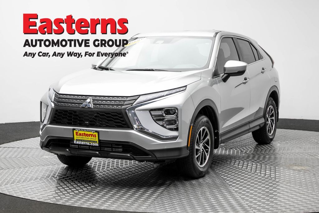 2025 MITSUBISHI ECLIPSE CROSS