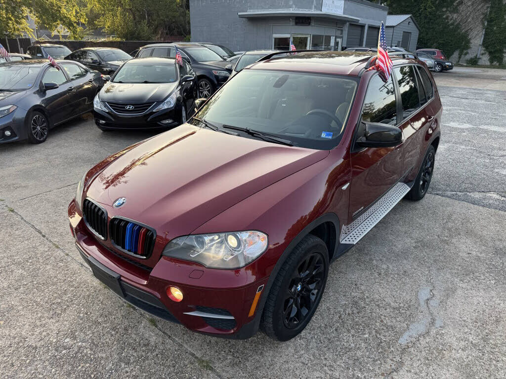 2012 BMW X5