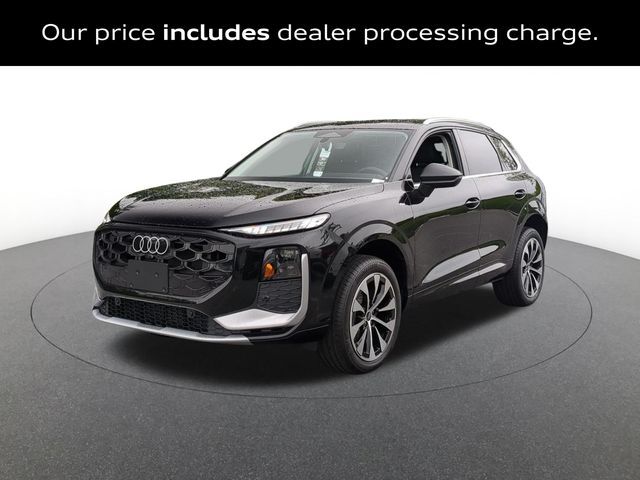 2026 AUDI Q3