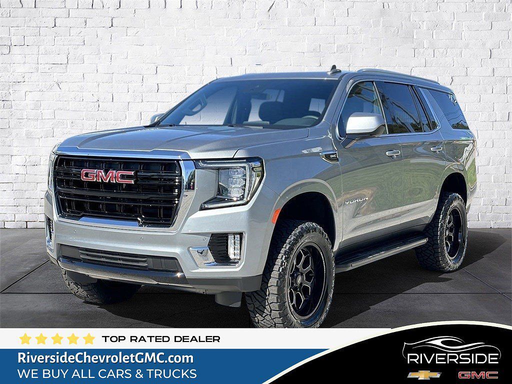 2024 GMC Yukon