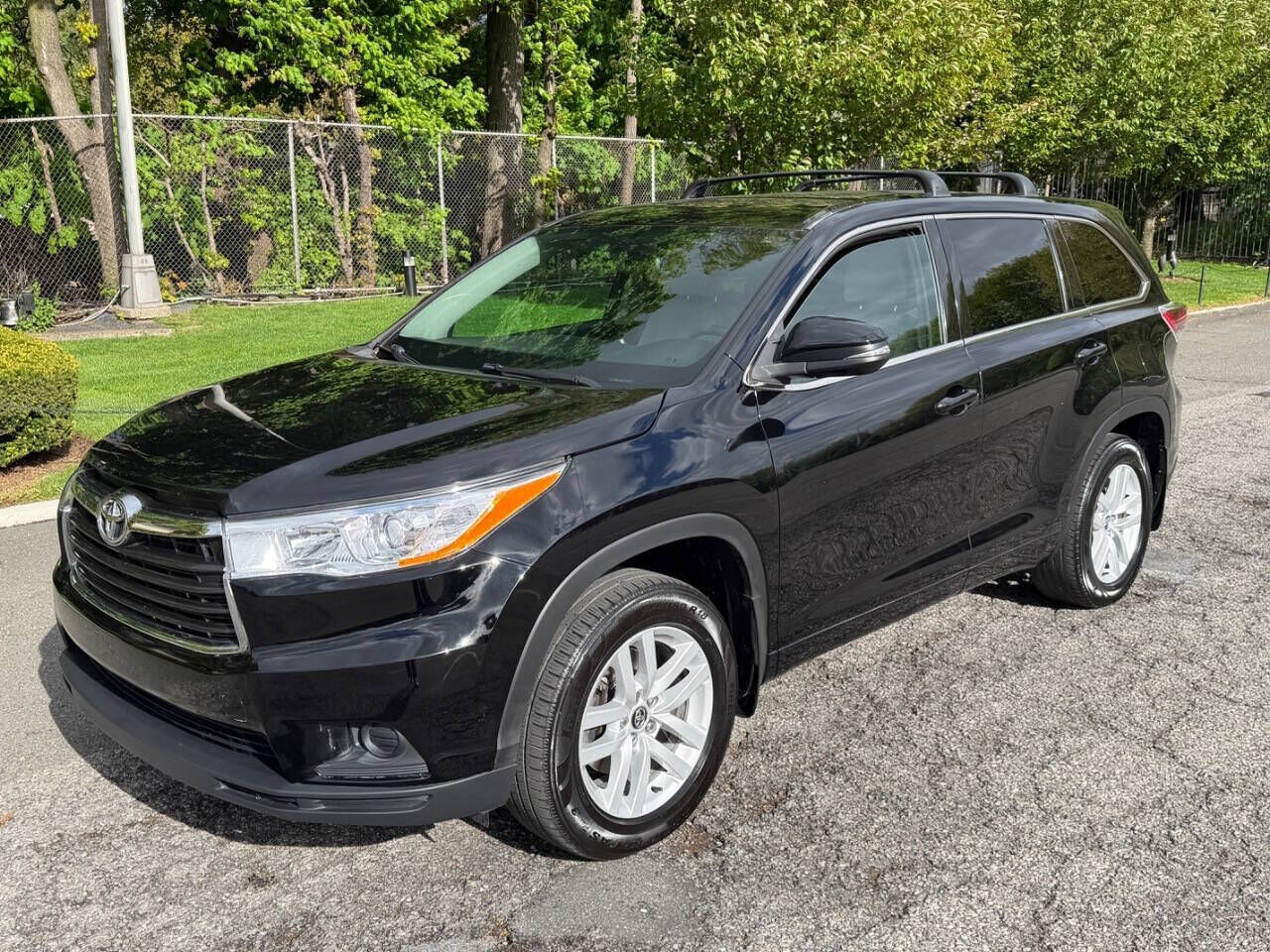 2016 TOYOTA Highlander
