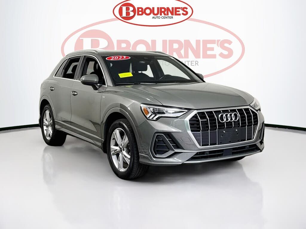 2023 AUDI Q3