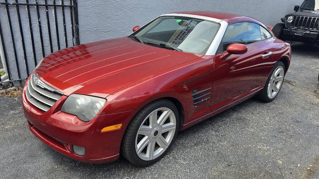 2005 CHRYSLER Crossfire