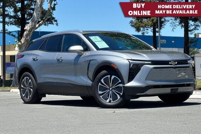 2024 CHEVROLET Blazer EV