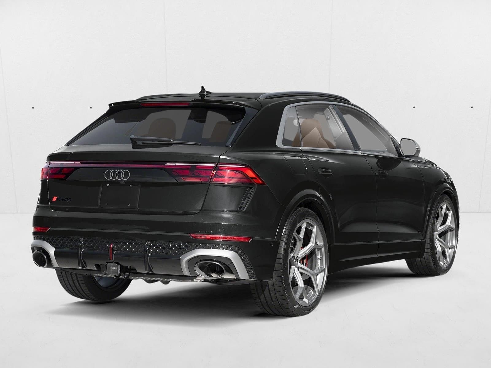 2026 Audi RS Q8