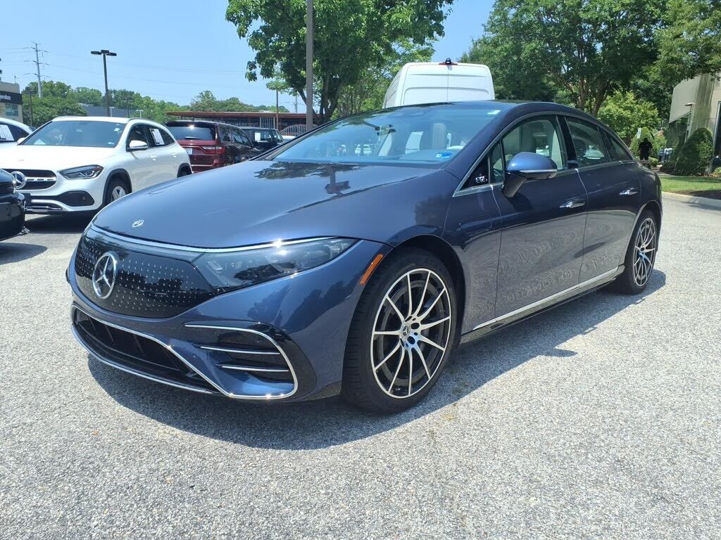 2023 MERCEDES-BENZ EQS-Class Sedan