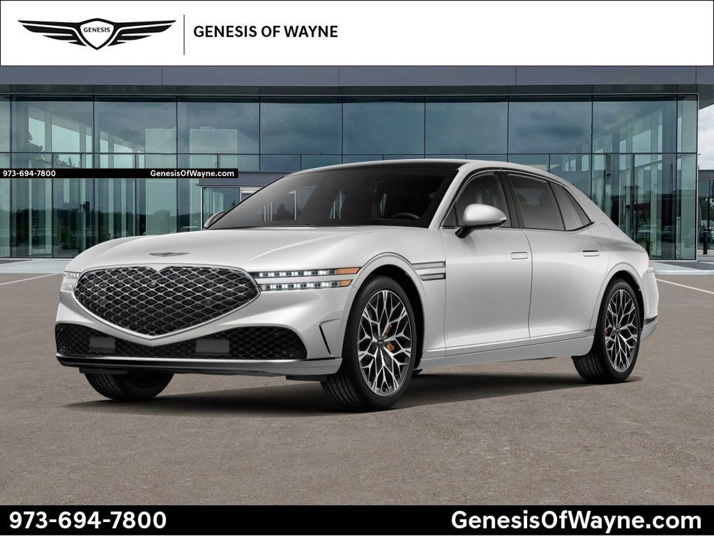 2026 GENESIS G90