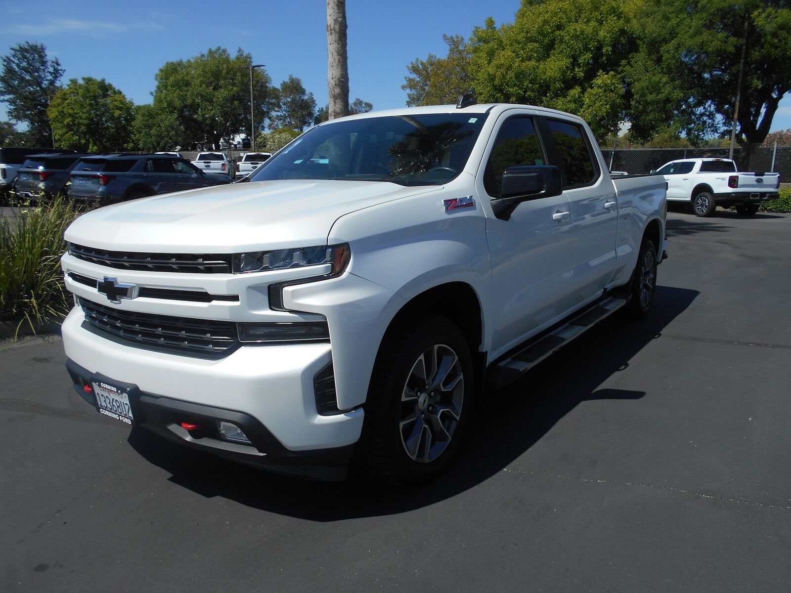 2019 CHEVROLET Silverado