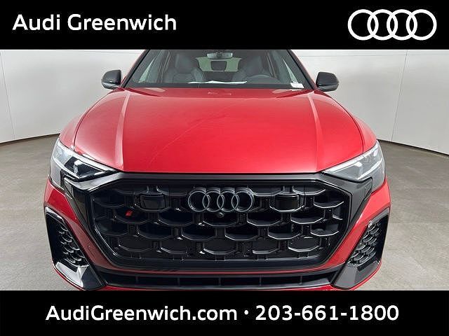 2026 Audi SQ8