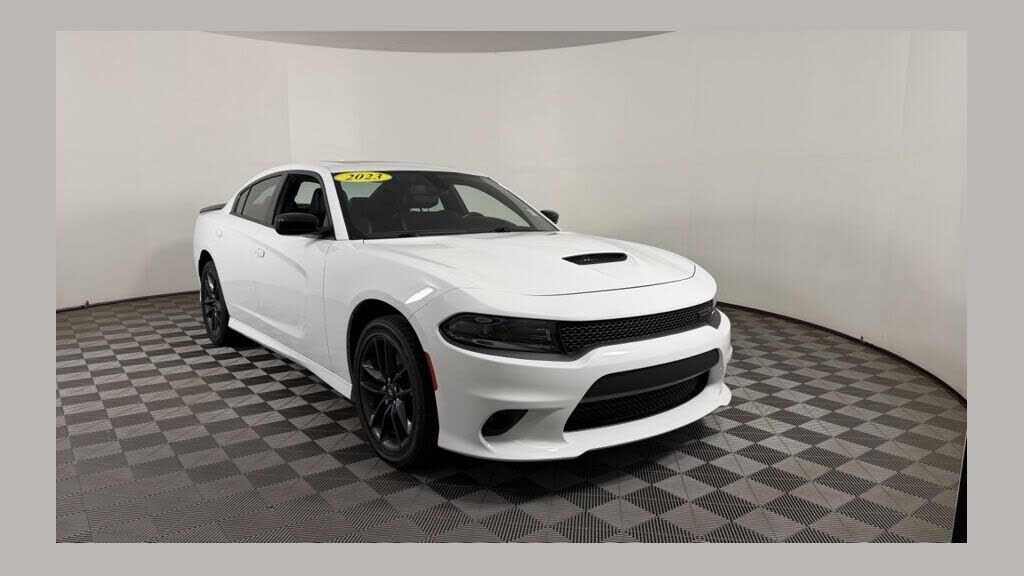 2023 DODGE Charger