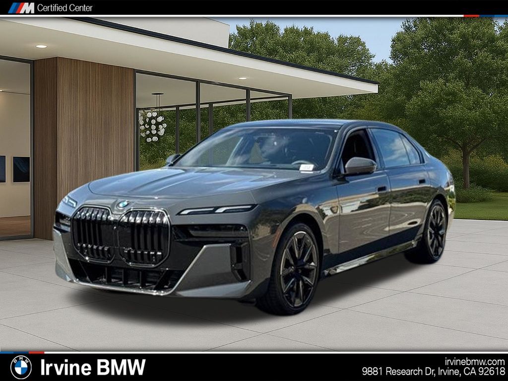 2026 BMW 7 Series