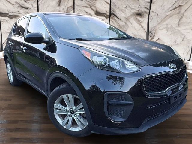 2019 KIA Sportage