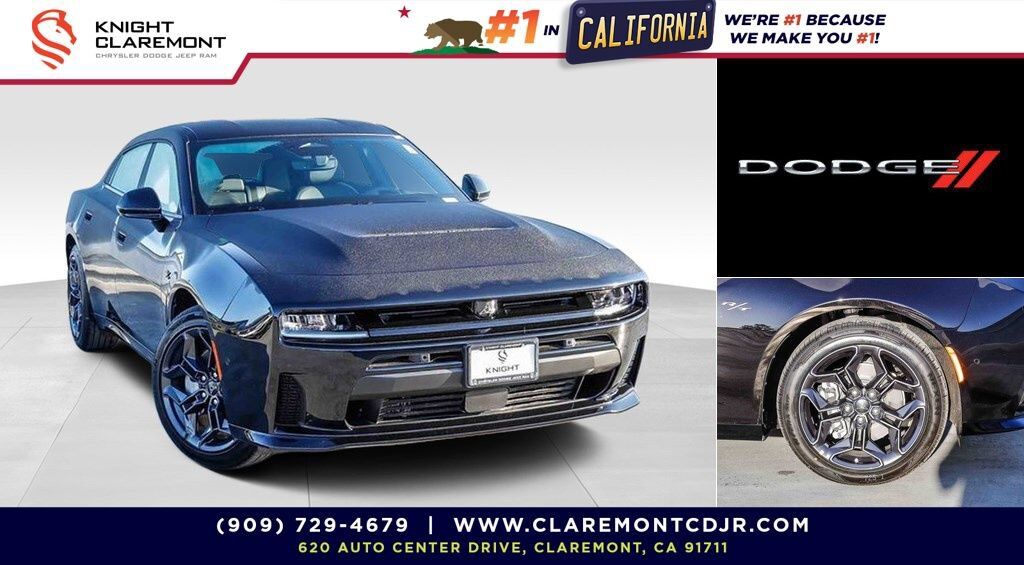 2026 DODGE Charger
