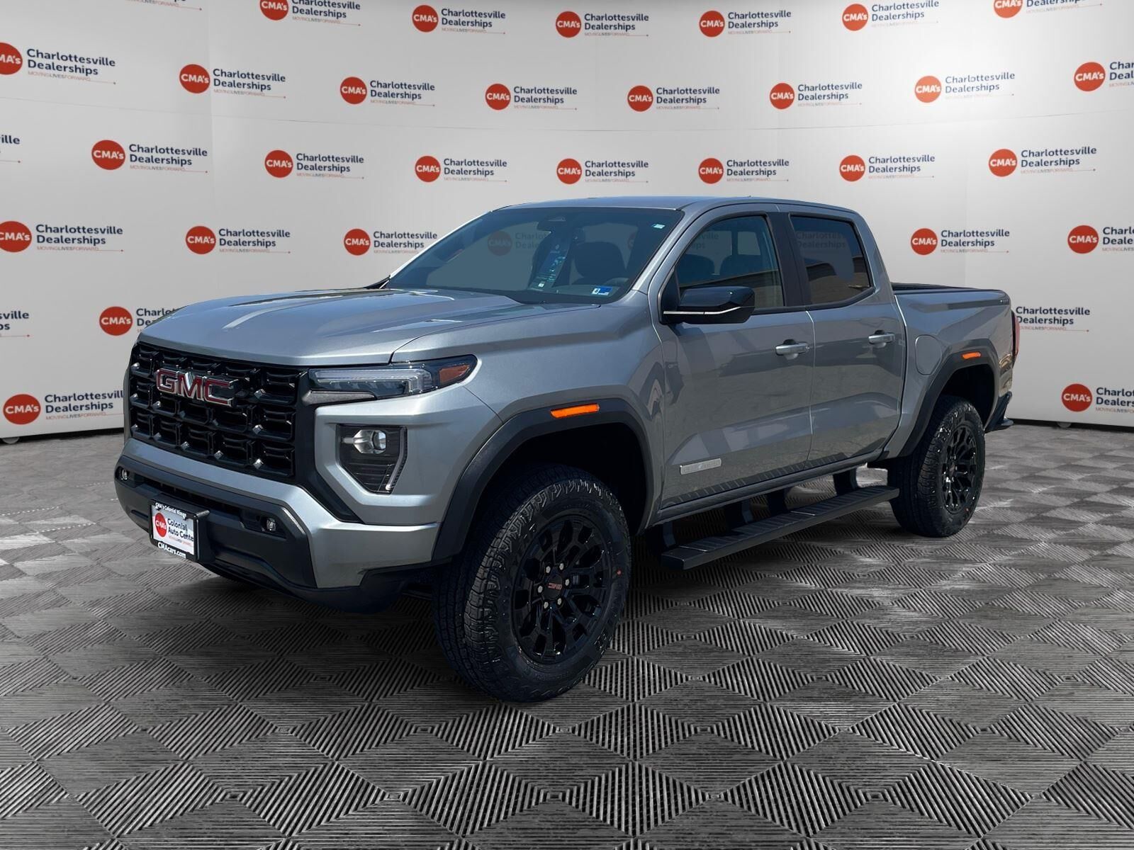 2026 GMC Canyon
