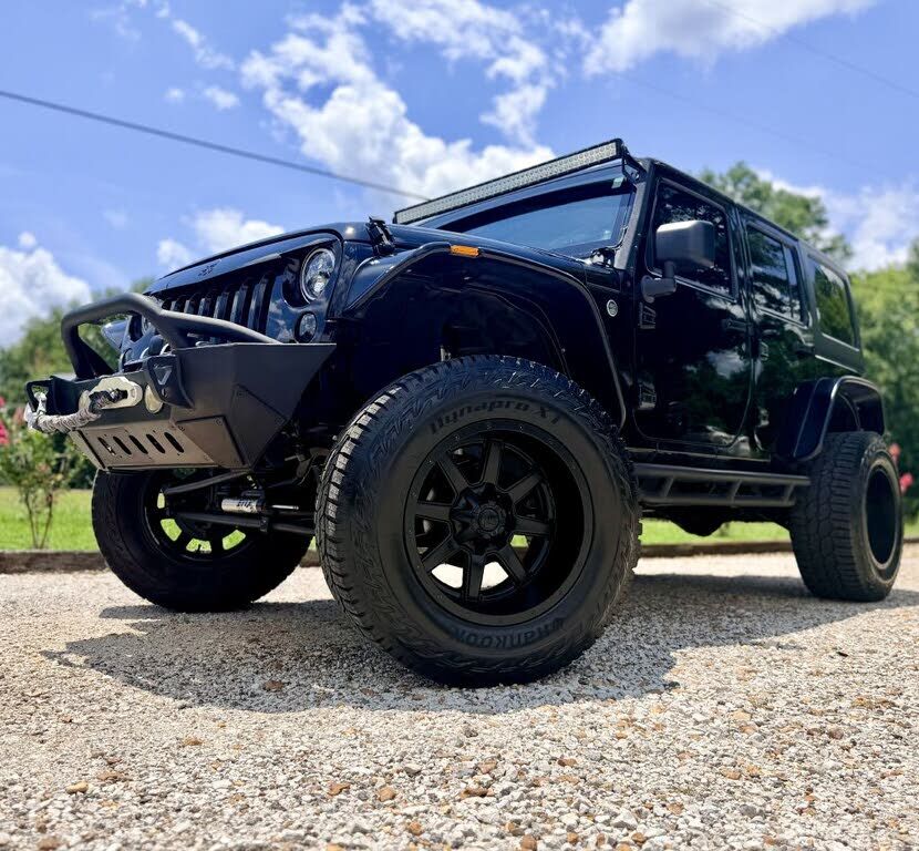 2012 JEEP Wrangler