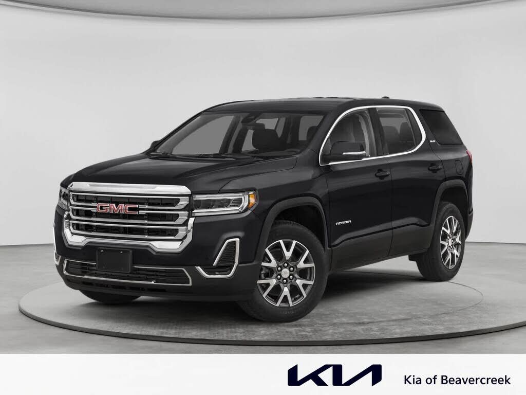2023 GMC Acadia