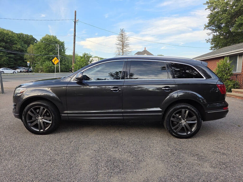 2014 Audi Q7